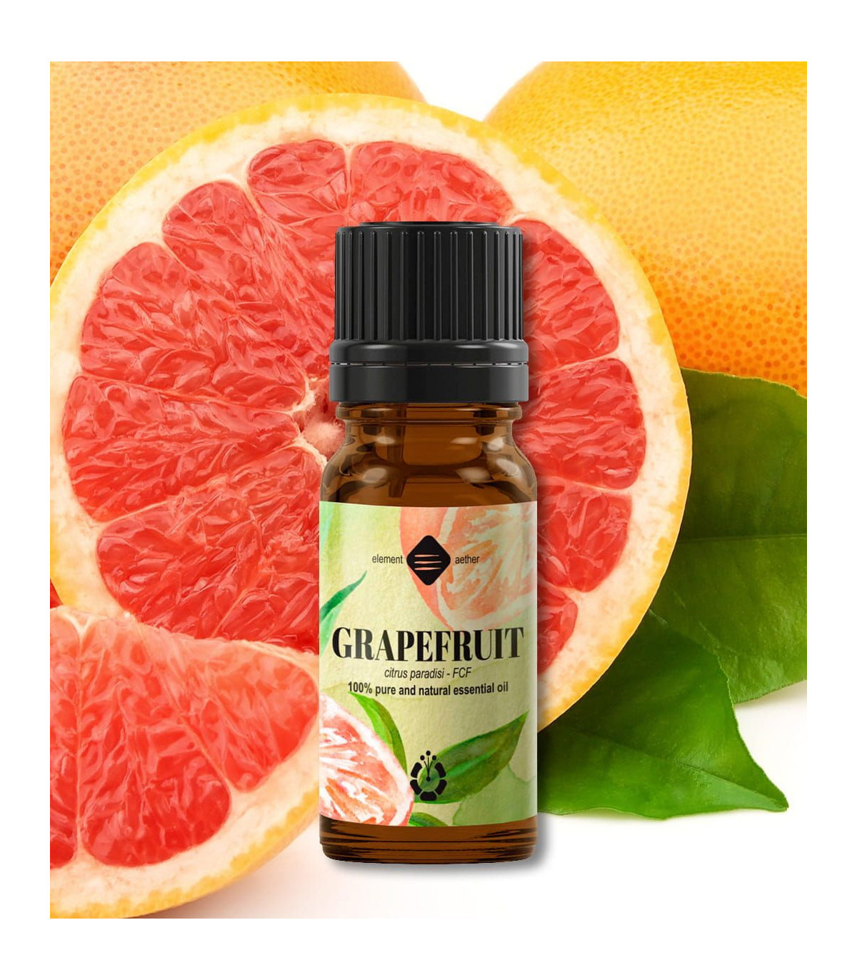 Ulei esențial de Grapefruit FCF
