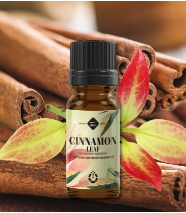 Scorţişoară, ulei esenţial pur (cinnamomum zeylanicum)