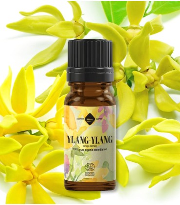 Ylang-Ylang BIO, ulei esenţial (cananga odorata)