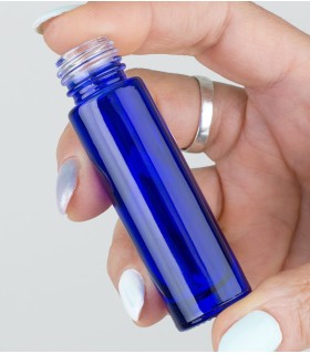 Base Glass mini Roll-on Blue 10 ml
