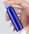 Roll-on 10 ml – Miniflasche blau