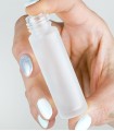 Roll-on 10 ml – Miniflasche matt klar
