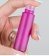 Base Glass mini Roll-on Pink matt 10 ml