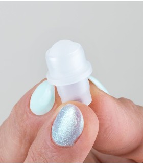 Ball plastic Glass mini Roll-on 10 ml