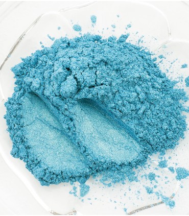 Pigment cosmetic perlat 67 Ocean Blue