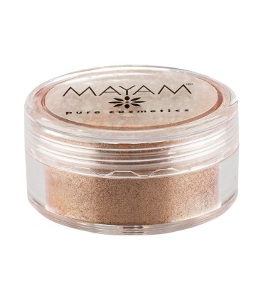 Cosmetic pigment mica 57 Coffee