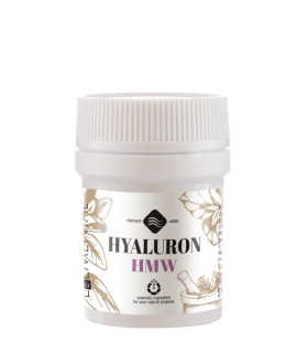 Hyaluronic acid, pure, HMW