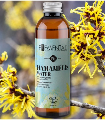 Apă de Hamamelis BIO* (hammamelis virginiana), 100 ml