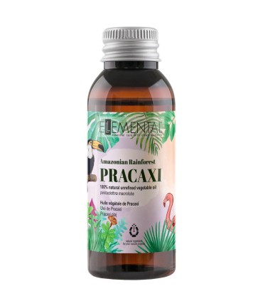 Pracaxi oil virgin