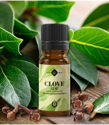 Clove leaf essential oil
