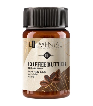 Coffee butter