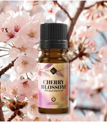 Parfumant natural ”Flori de cireş” 10 ml