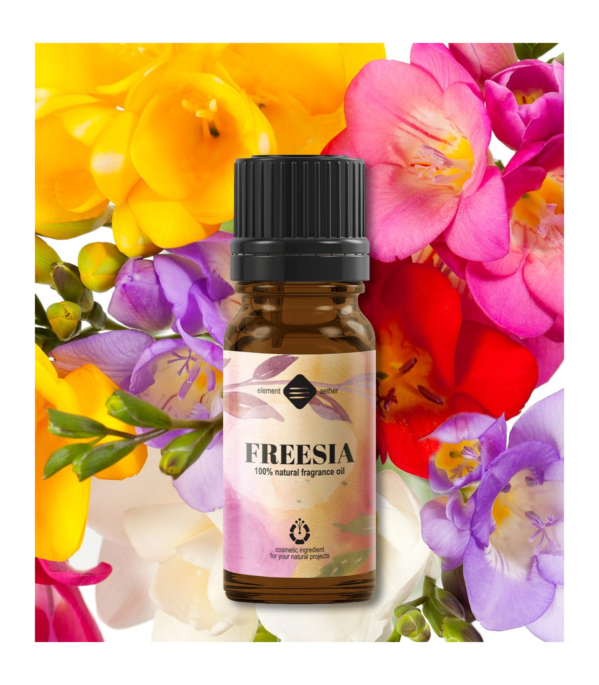 Parfumant natural ”Frezii” 10 ml