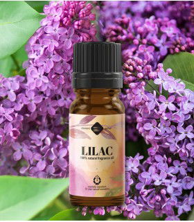 Parfumant natural ”Liliac” 10 ml