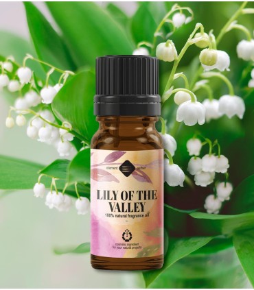 Parfumant natural ”Lăcrămioare” 10 ml