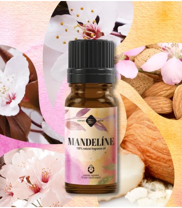 Parfumant natural ”Mandelíne” 10 ml