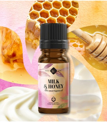 Parfumant natural ”Milk & Honey” 10 ml