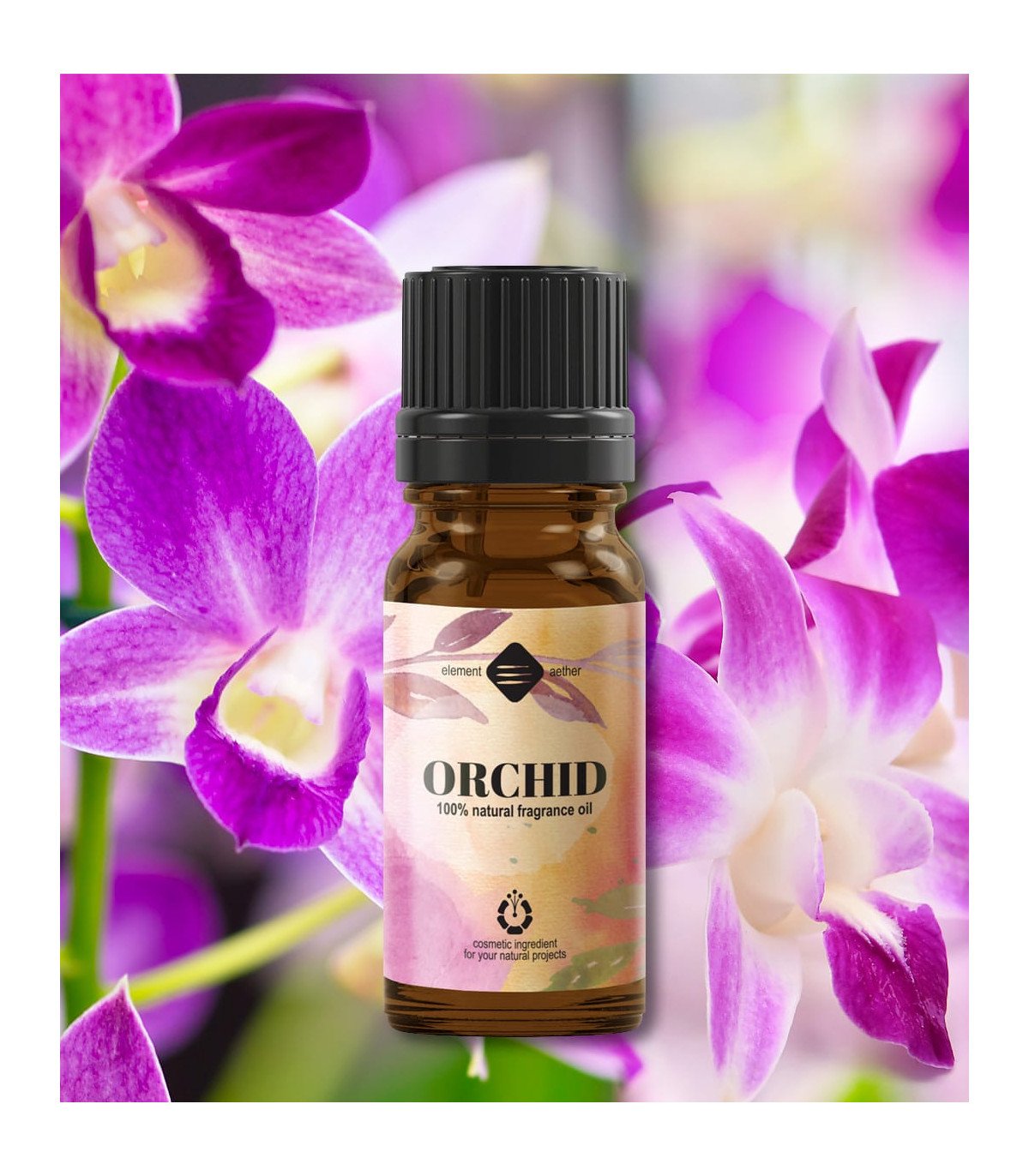 Parfumant natural ”Orhidee” 10 ml