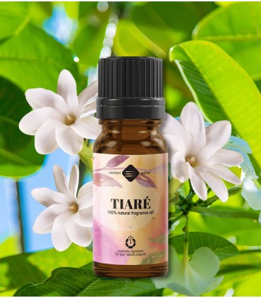 Parfumant natural ”Flori de Tiaré” 10 ml