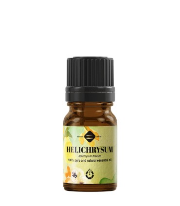 Everlasting essential oil, pure (helichrysum italicum)