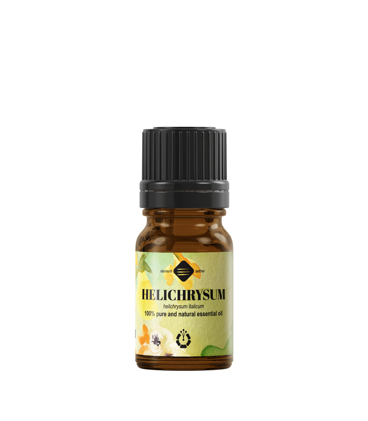 Everlasting essential oil, pure (helichrysum italicum)