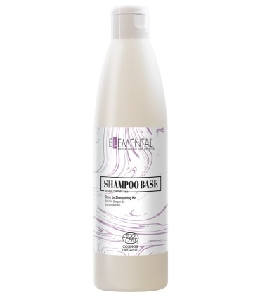 Bază de Şampon natural