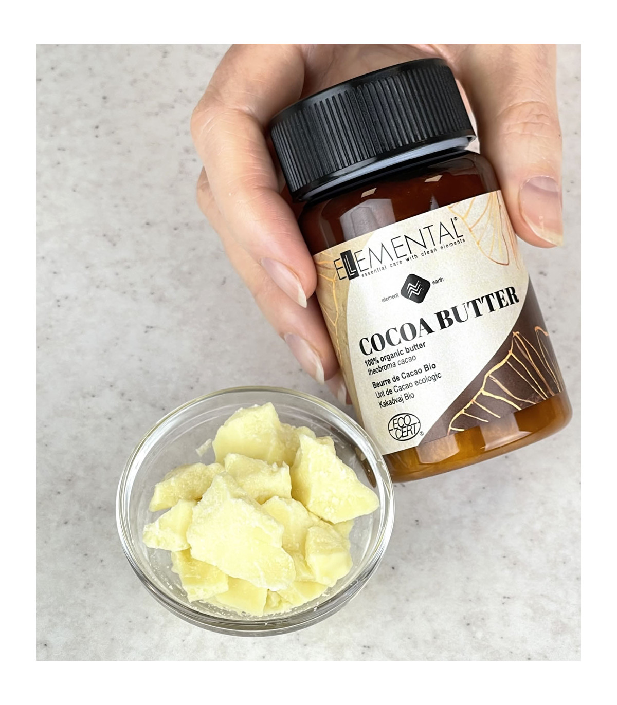 Cocoa butter Organic