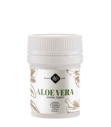 Pudră de Aloe Vera BIO, 200:1, 10 g