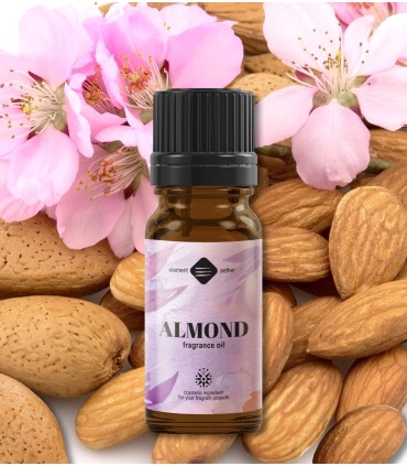 Almond Fragrance oil