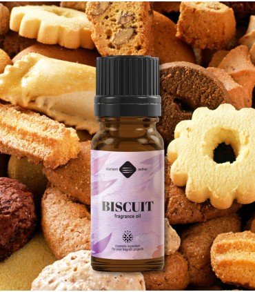 Biscuit Fragrance oil