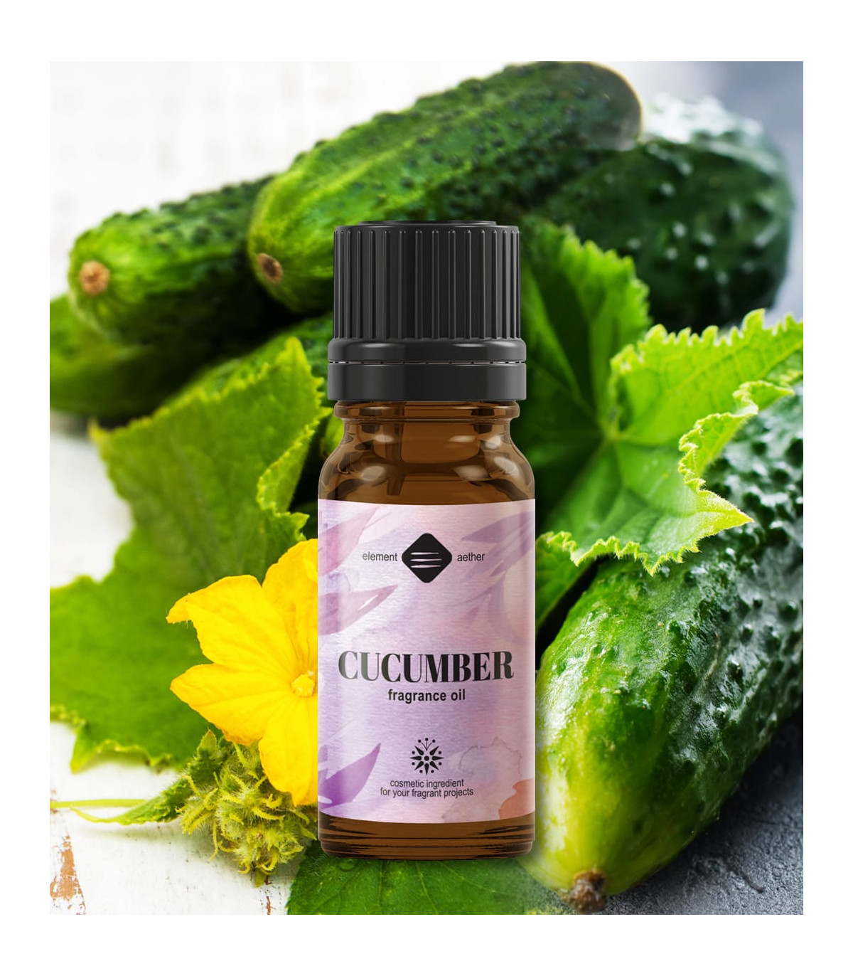 Parfumant Cucumber