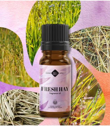 Fresh Hay Fragrance oil