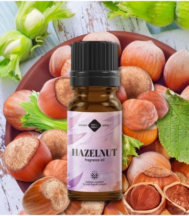 Hazelnut Fragrance oil