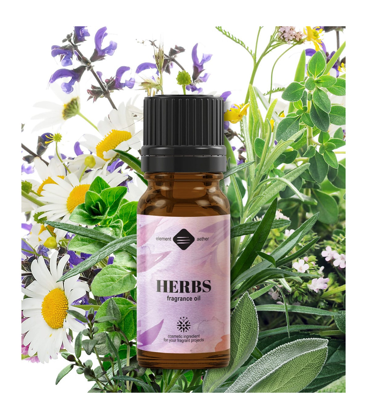 Herbs Fragrance oi