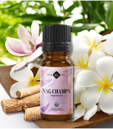 Nag Champa Fragrance oil