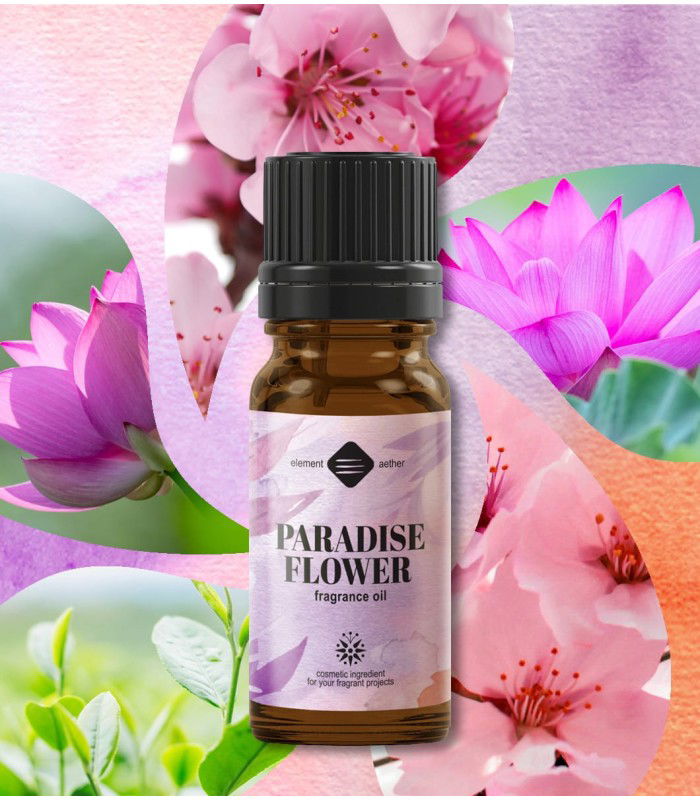 Paradise Flower Fragrance oil