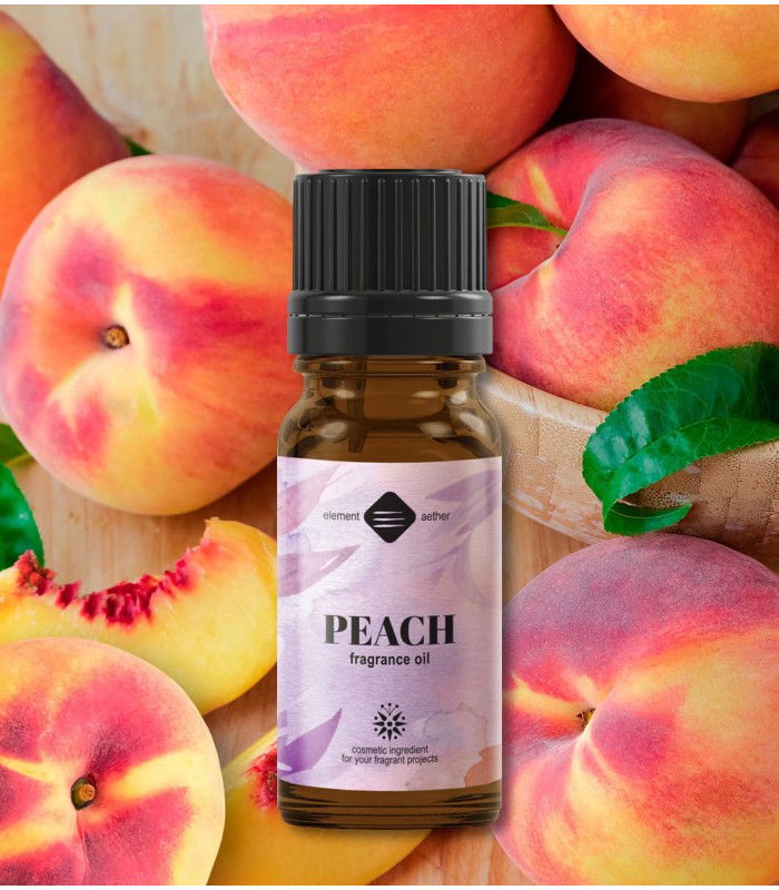 Peach Fragrance oil