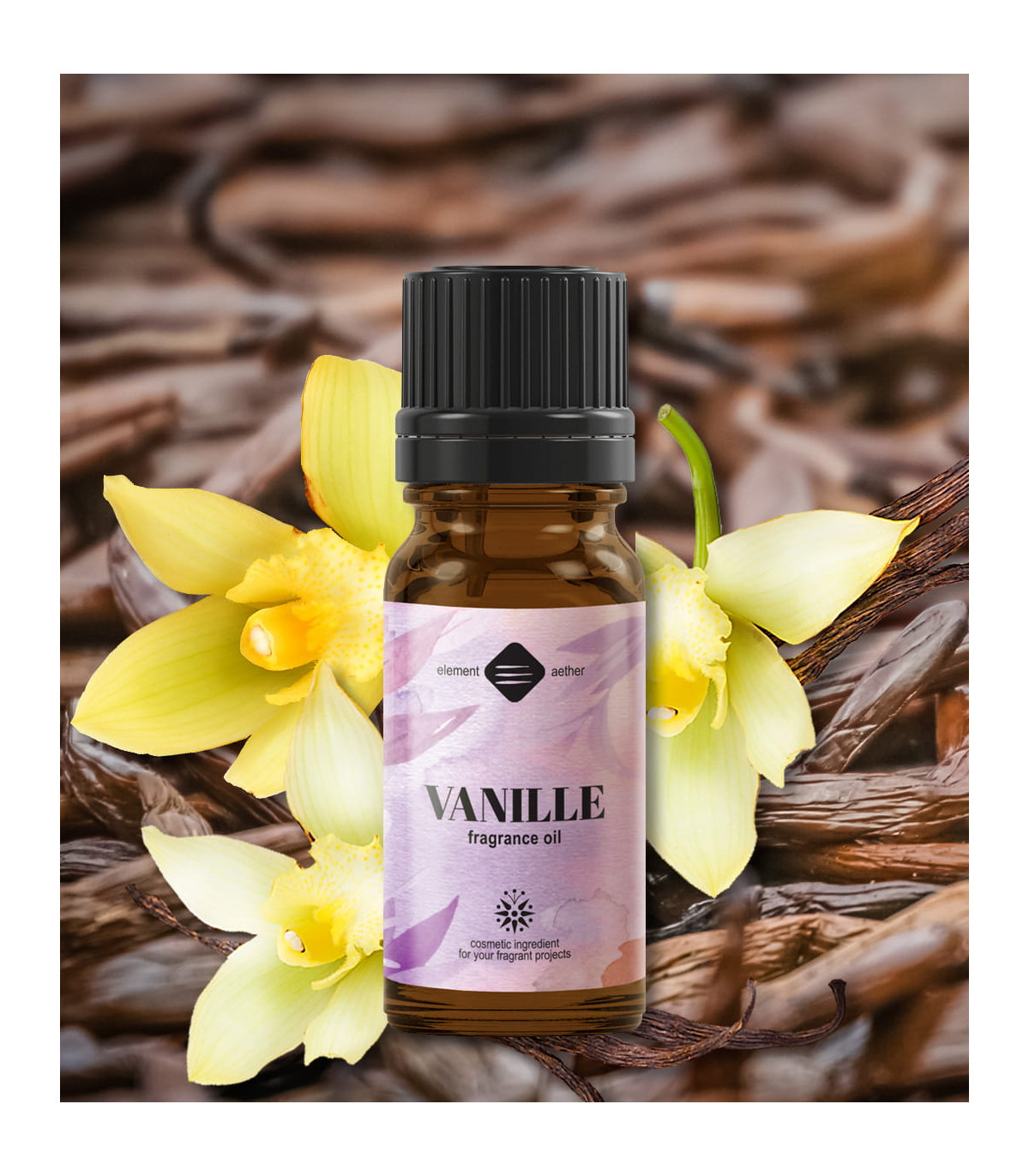Vanille Fragrance oil