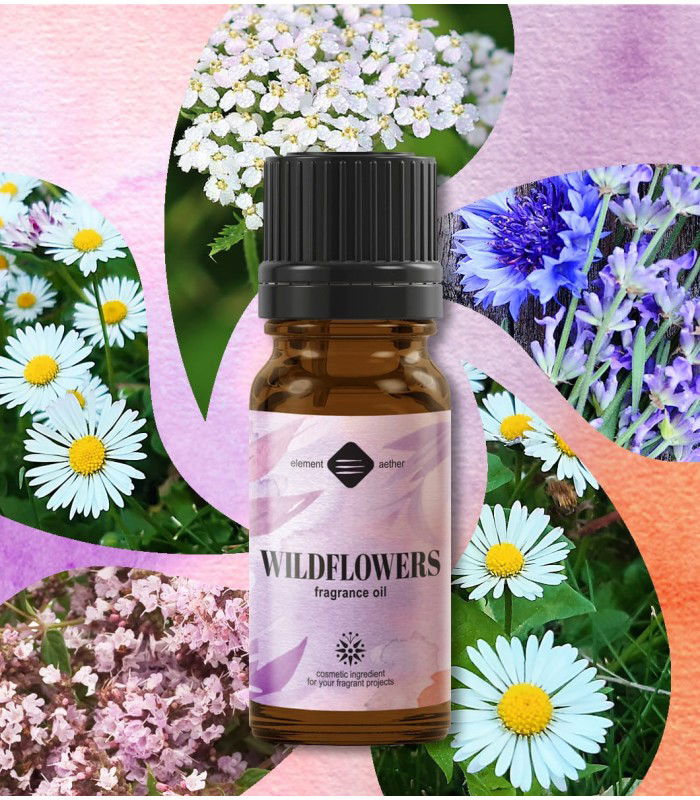 Wildflowers Fragrance oil