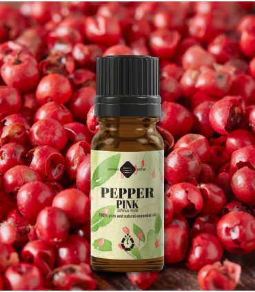 Pink Peppercorn pure essential oil