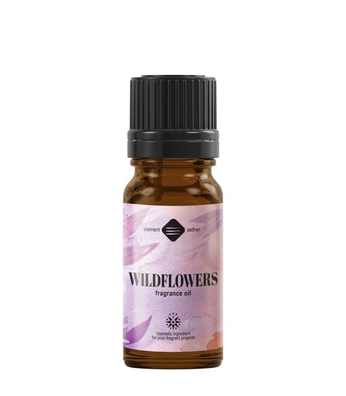 Wildflowers Fragrance oil