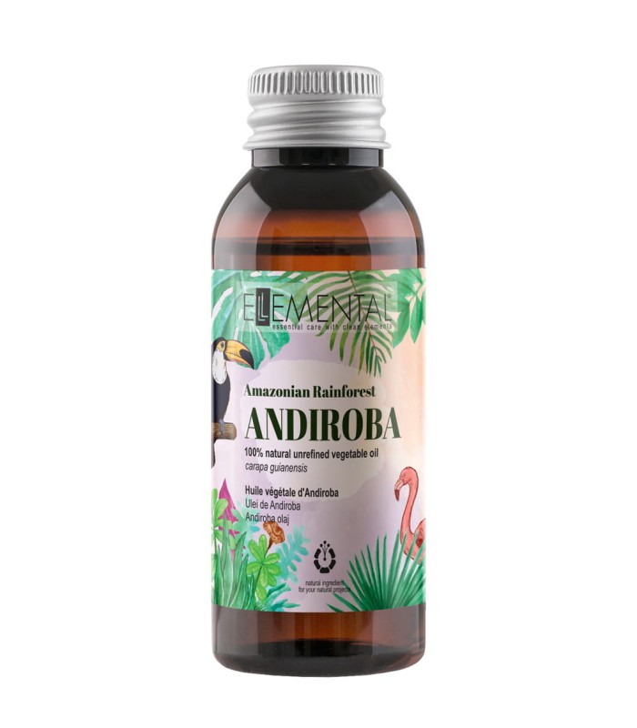 Andiroba oil virgin
