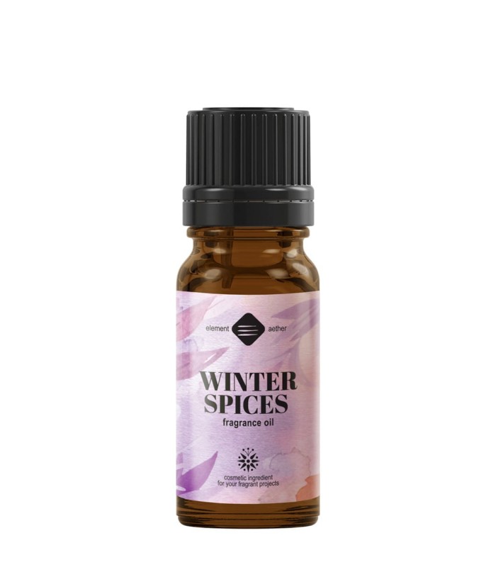 Winter Spices Fragrance oil