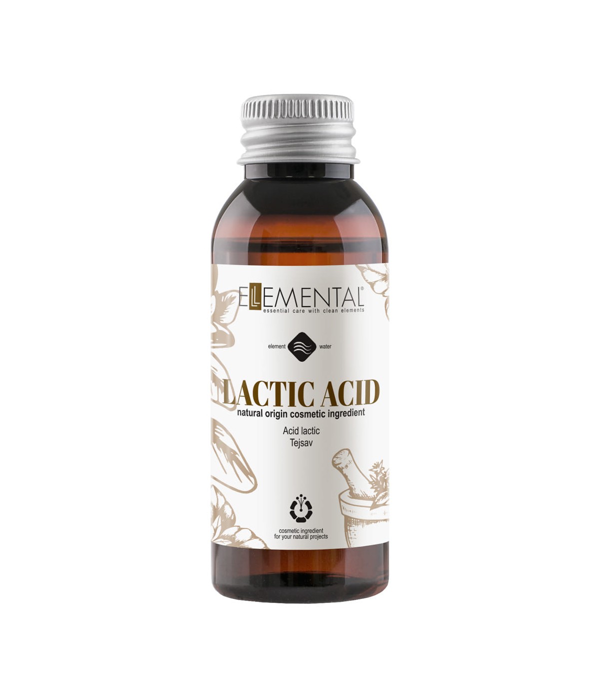 Acid lactic AHA 80, 50 ml