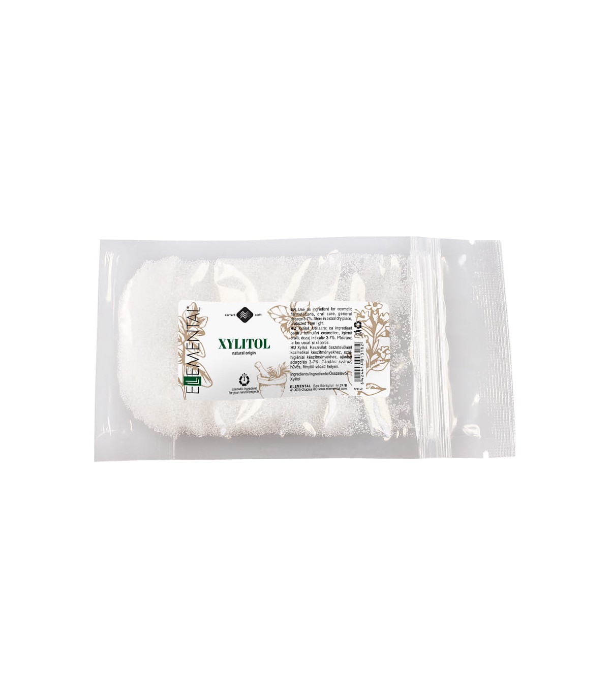 Xylitol, 10 gr