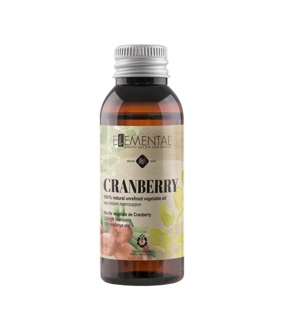 Cranberry oil virgin