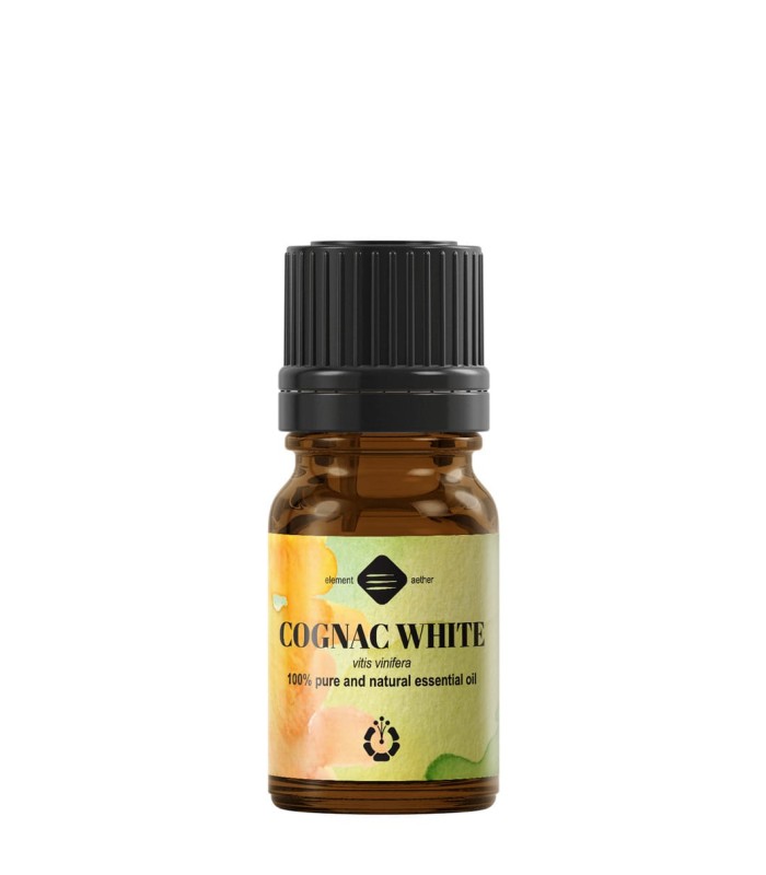 Cognac white pure essential oil