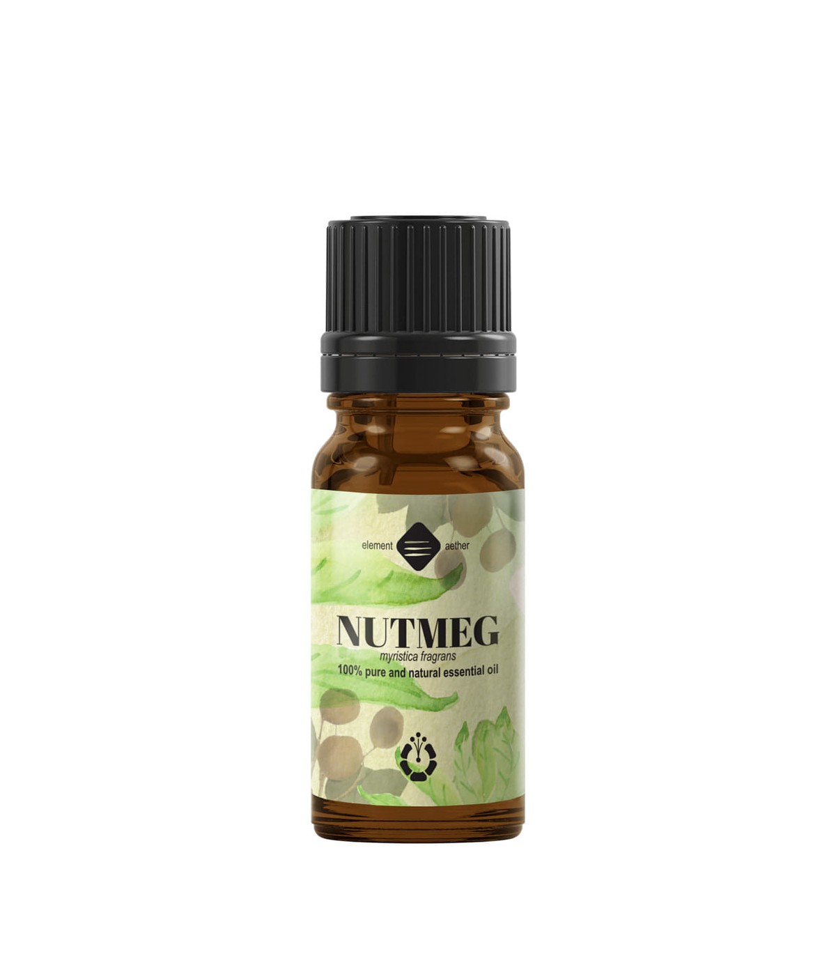 Nutmeg pure essential oil