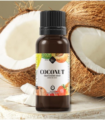Extract aromatic de Cocos, 25 ml
