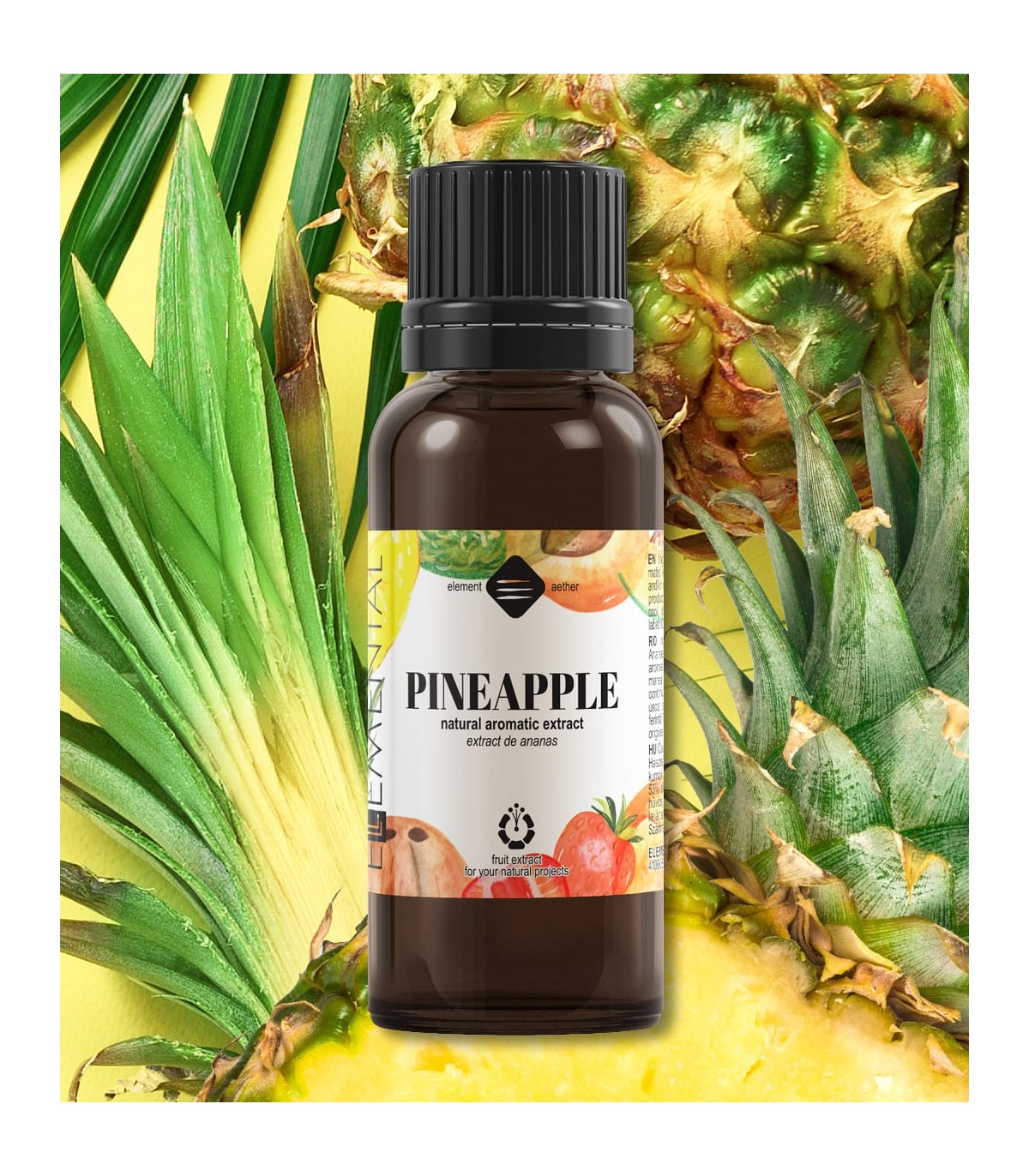 Extract aromatic de Ananas, 25 ml